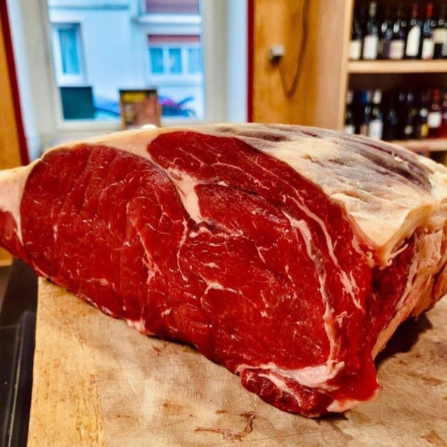 Saint Cochon - Boucherie, Rennes Sacrés coeurs