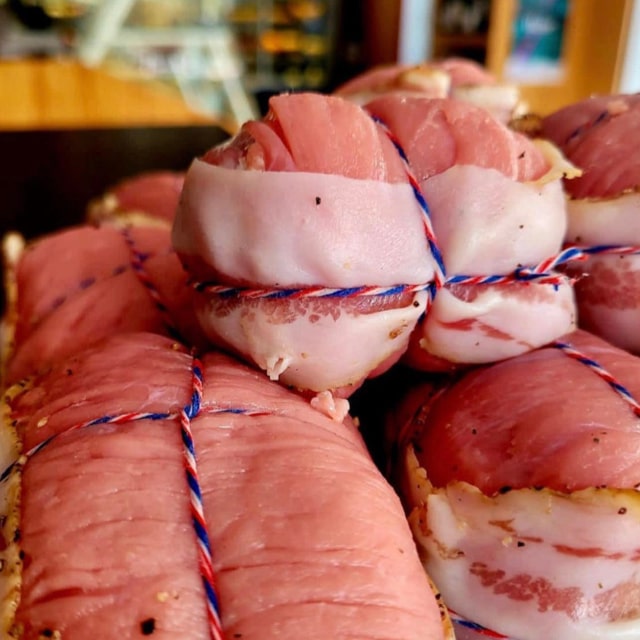 Saint Cochon - Boucherie, Rennes Sacrés coeurs