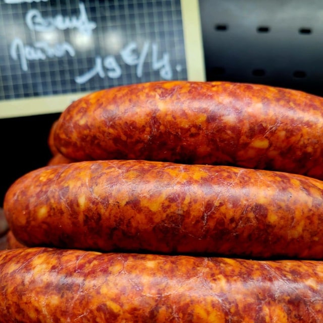 Saint Cochon - Boucherie, Rennes Sacrés coeurs