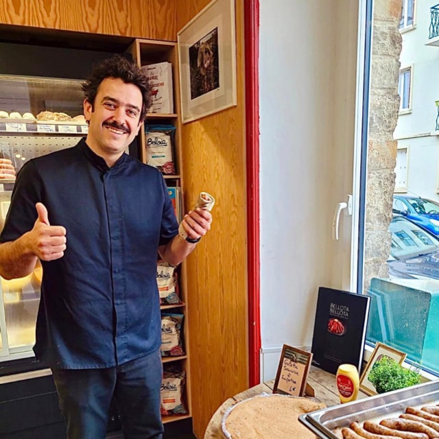 Saint Cochon - Cantine, Rennes Sacrés coeurs