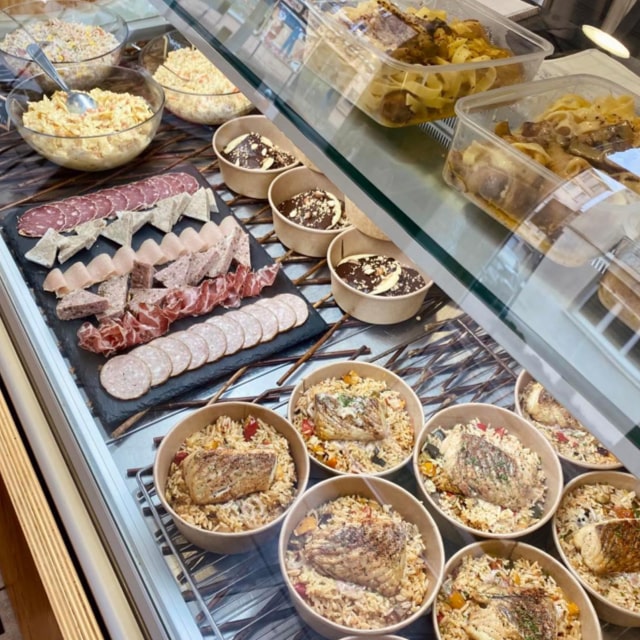 Saint Cochon - Cantine, Rennes Sacrés coeurs