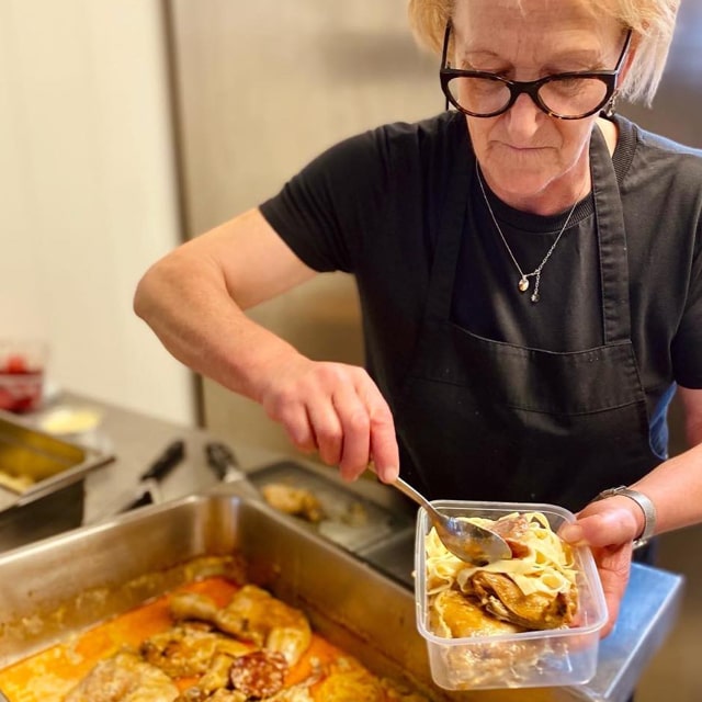 Saint Cochon - Cantine, Rennes Sacrés coeurs