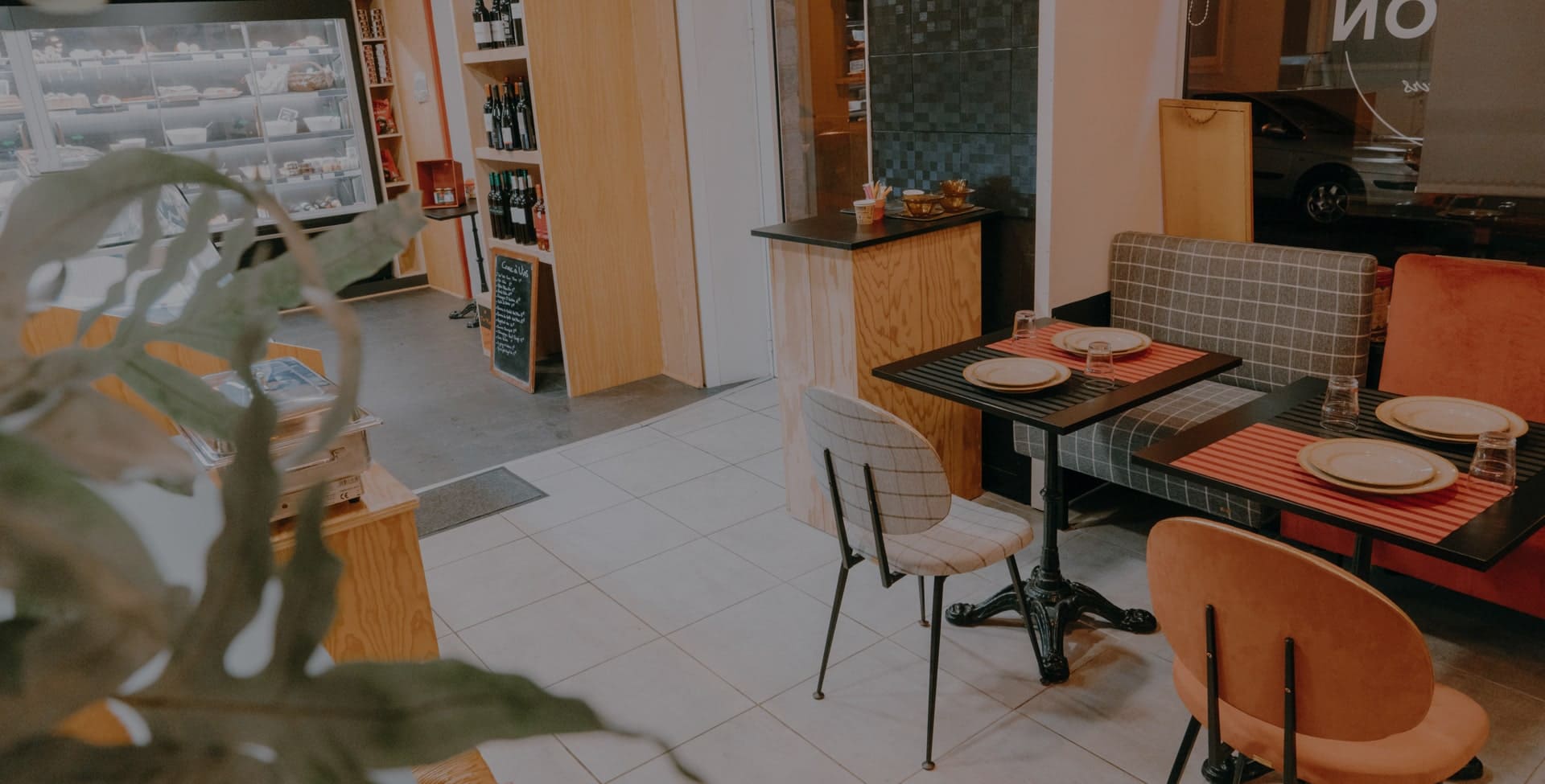 Boucherie, Charcuterie, Traiteur - St Cochon, Rennes