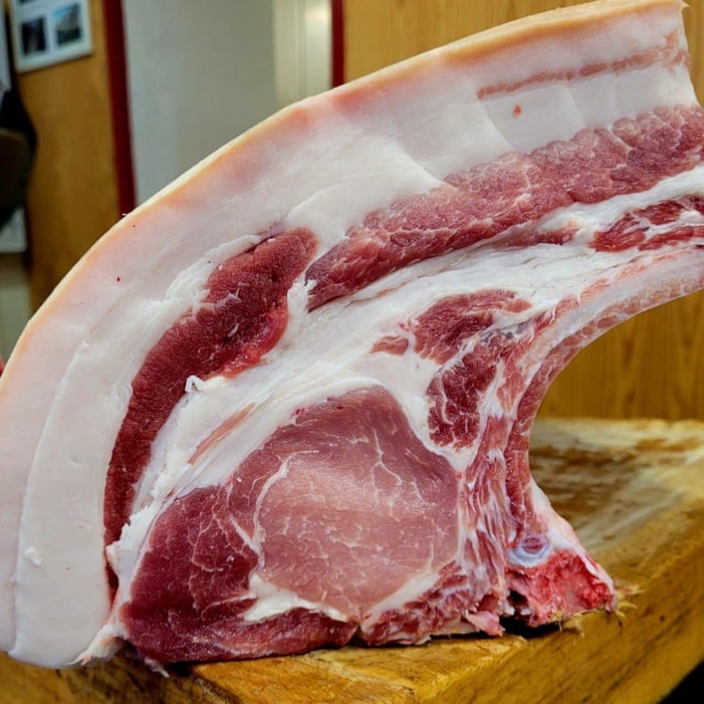 Instagram - Saint Cochon - Boucherie, Rennes Sacrés coeurs