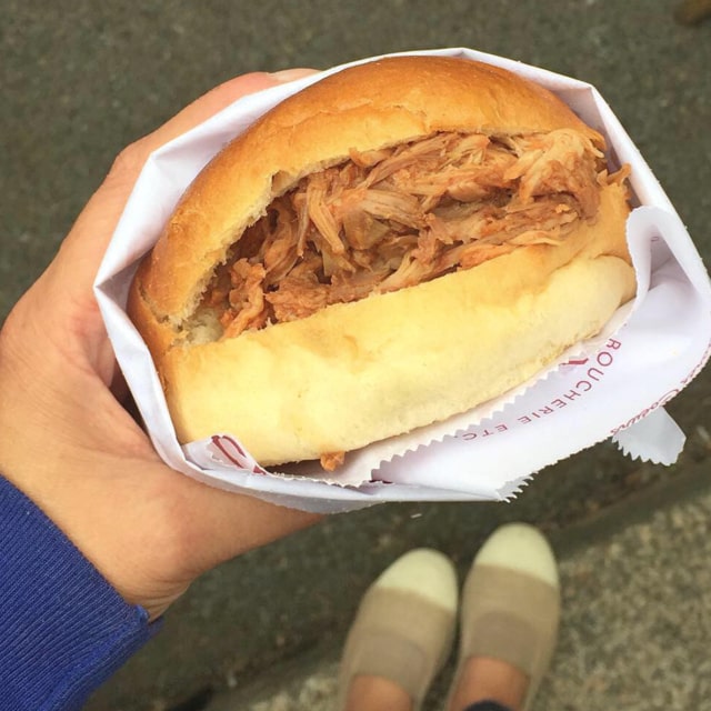 Instagram - Saint Cochon - Boucherie, Rennes Sacrés coeurs