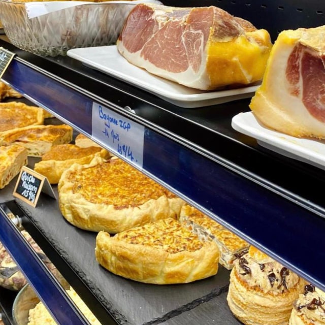 Saint Cochon - Traiteur, Rennes Sacrés coeurs